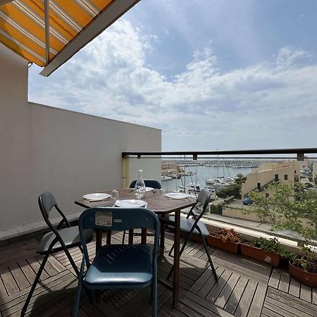 Appartement Renove 2 Chambres Avec Piscine Et Parking, A 6 Couchages Pres De La Plage - Fr-1-229-103 Gruissan Eksteriør billede