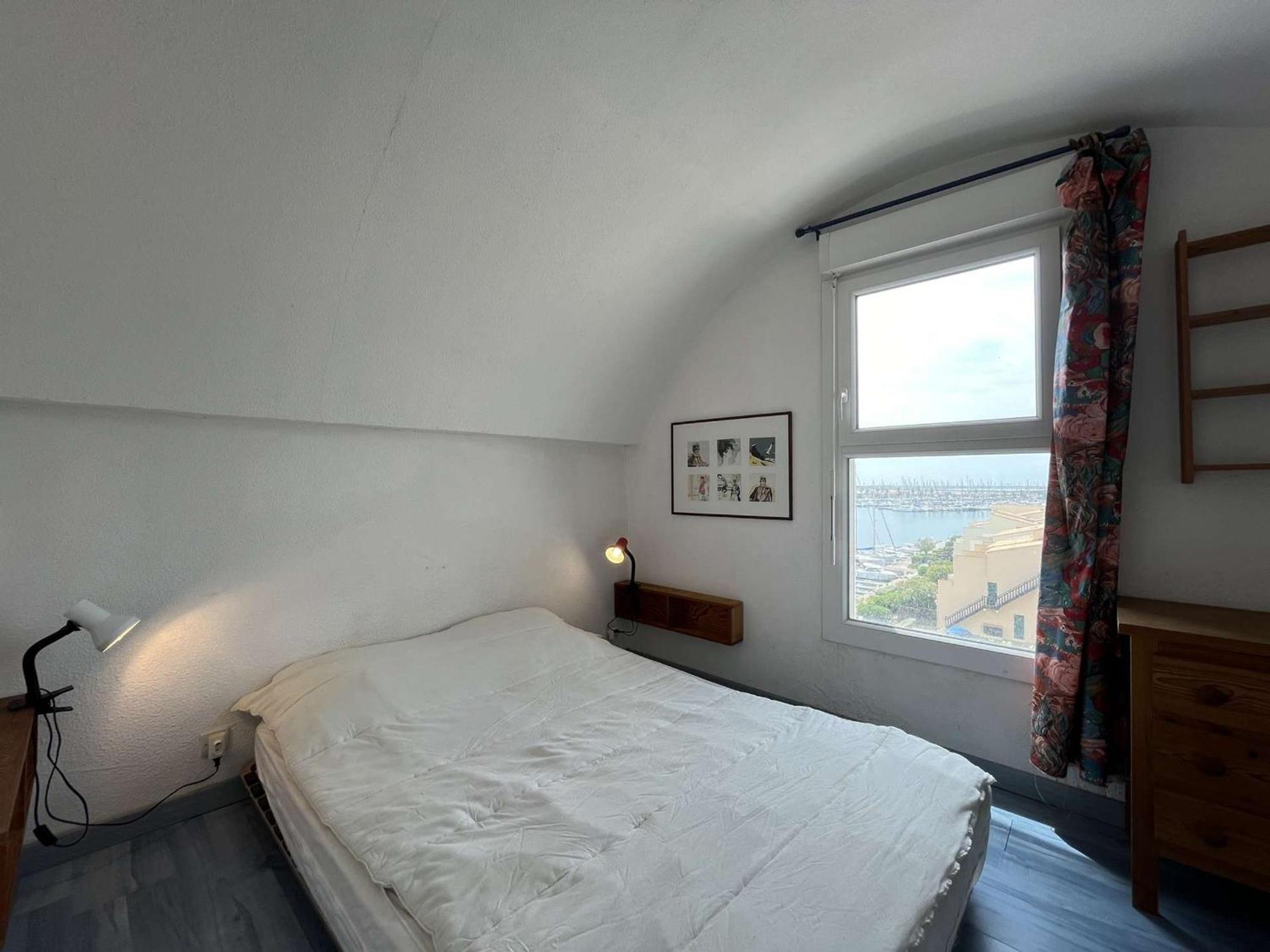 Appartement Renove 2 Chambres Avec Piscine Et Parking, A 6 Couchages Pres De La Plage - Fr-1-229-103 Gruissan Eksteriør billede